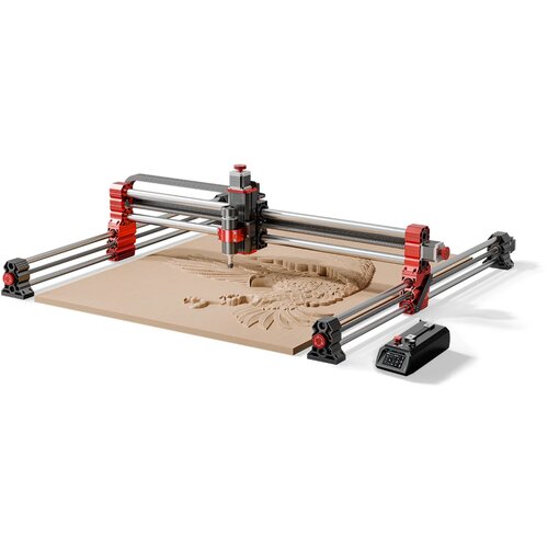 TwoTrees TTC-H40 CNC glodalica - Premium Slike