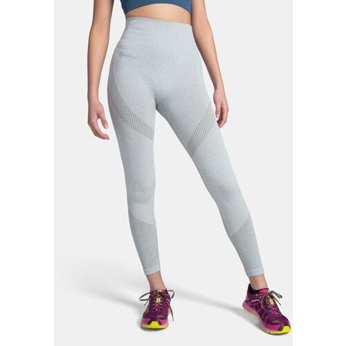 Kilpi Women's Seamles Leggings Kipi SEAMIO-W Light gray Cijene