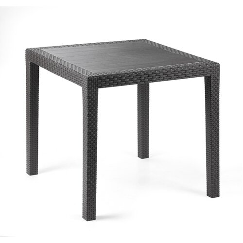  Sto Rattan Lux 75cm antracit Cene