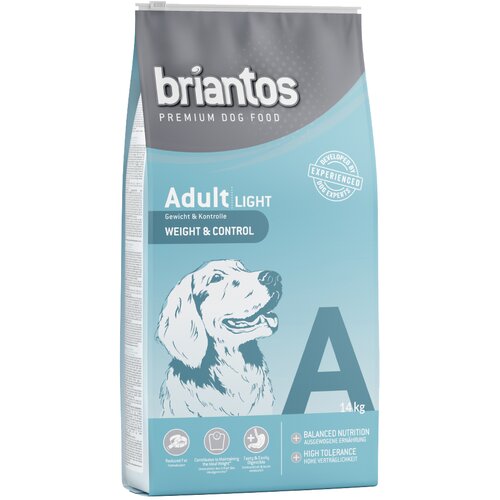 briantos Adult Light - 14 kg Cene