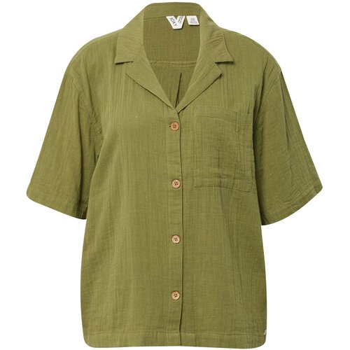 Roxy Bluza &amp;#039;ALOHA&amp;#039; oliva Slike