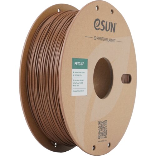 eSUN ePETG-CF Antique Brass - 1,75 mm / 1000 g Cene