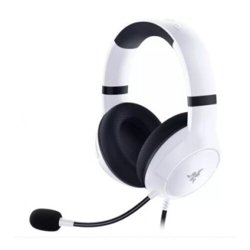Razer Slu&amp;scaron;alice Kaira X White - For XBox/PC Slike