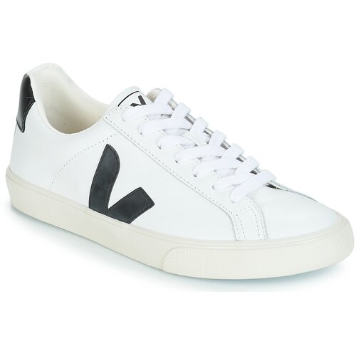 Veja esplar low logo bijela Slike