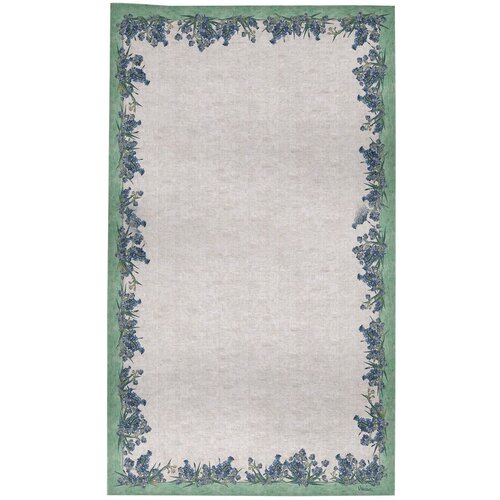 Hermia Stolnjak MSAORT00036-375, 150&times;250 cm, 230 g/m&sup2;, Pamuk, &Scaron;areni Cene