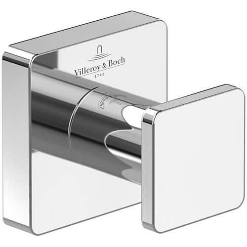 Villeroy & Boch TVA15201100061 - zidna kukica elements, polirani hrom Cene