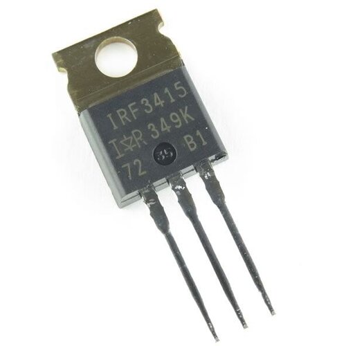  Tranzistror IRF3415 Cene