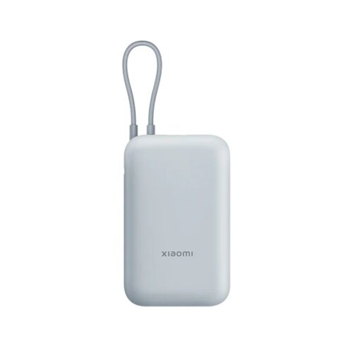 Xiaomi Power Bank 10000mAh 22.5W integrisan kabl Type C bela BHR9073GL Cene