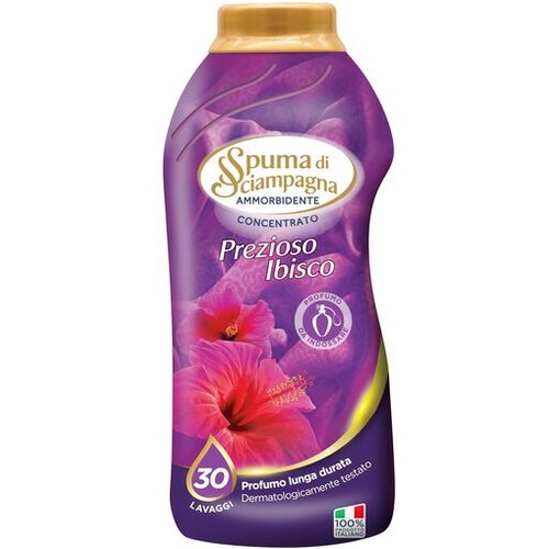 Spuma Di Sciampagna Omek&amp;scaron;ivač Prezioso Ibisco 600ml Slike