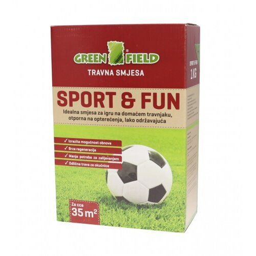 Green Field Travna smjesa 1kg Sport&Fun Green Fileld 208-05036 Cijene