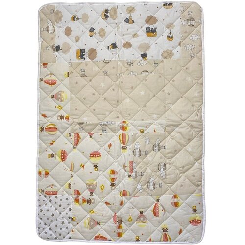 MATIVO dječji poplun Patchwork 90x130 cm Slike