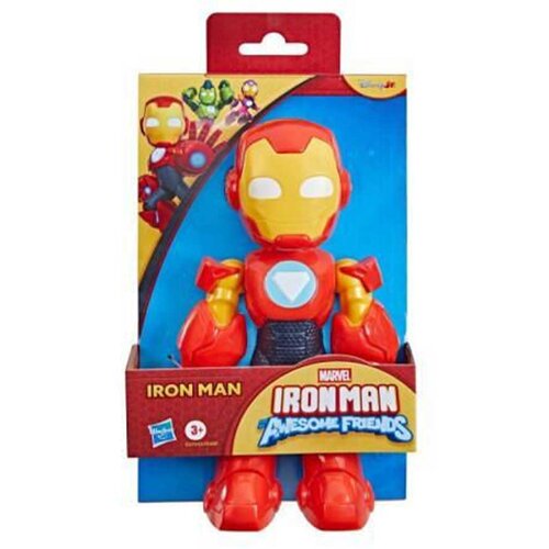 Hasbro Marvel Iron Man i njegovi čudesni prijatelji - figura Iron Mana 23 cm - Slike