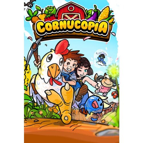 Steam Cornucopia (PC) Key EUROPE Cene
