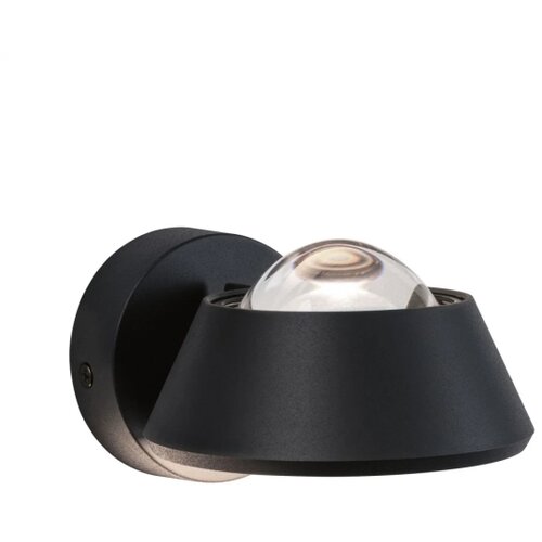 PAULMANN 79769 - LED/9W IP44 prigu&amp;scaron;iva zidna svetiljka SABIK 230V Slike