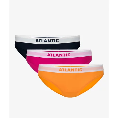 Atlantic Women's panties 3-pack