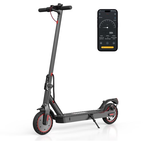 iScooter Električni skuter i9 8,5" zložljiv skuter 350 W, 42 V 7,5 Ah baterija, (22068725) Cene