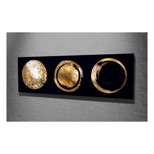 Wallxpert PC297 Dekorativna slika, 30x80cm Slike