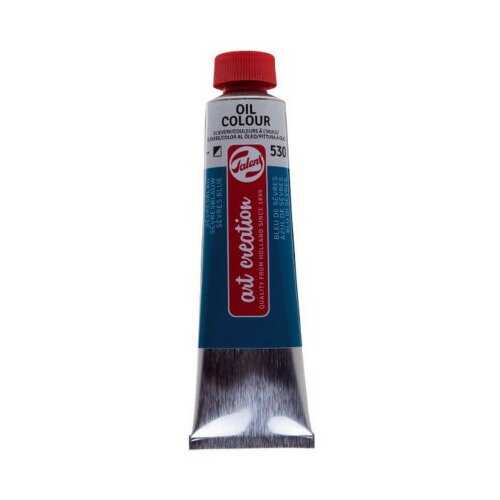 Art creation oil, uljana boja, sevres blue, 530, 40ml ( 695530 ) Cene