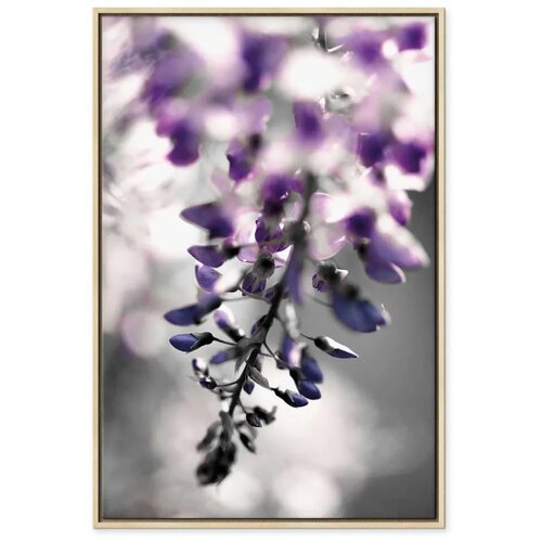  Slika - Violet Ringtones (1 Part) Vertical 60x90 Slike