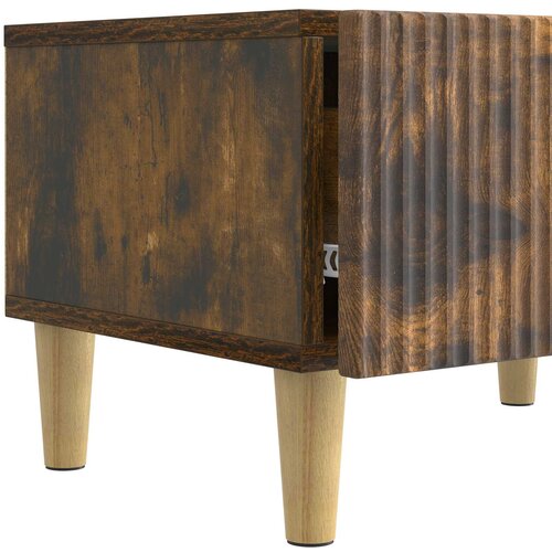  ormar Dimljeni hrast 147 x 34,5 x 30 cm Konstruirano drvo Slike