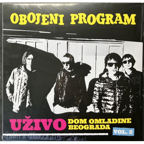  Obojeni Program - Live Vol. 2 Cene