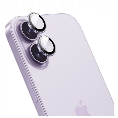 Innostyle STEKLENI OVITEK ZA LEČO KAMERE ZA IPHONE 17 VIJOLIČEN, (5000260183) Cene