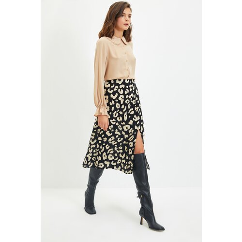 Trendyol Women's skirt Printed Cene