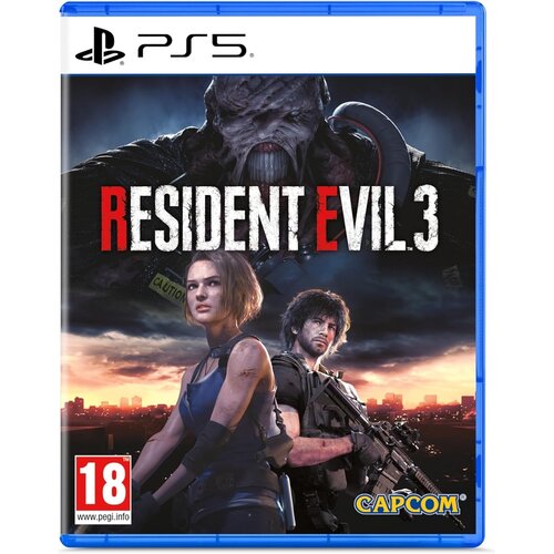  Resident Evil 3 (PS5) Cene