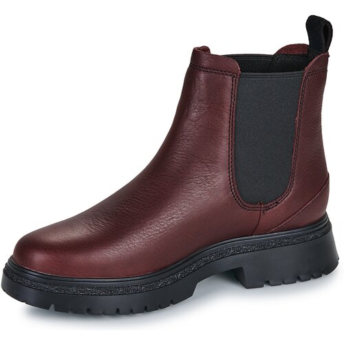 Timberland Pol&amp;scaron;kornji CAMBRIA VALLEY Rdeča Slike