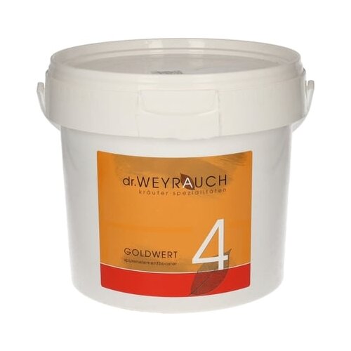 Dr. WEYRAUCH Nr. 4 Goldwert - 1.500 g Slike