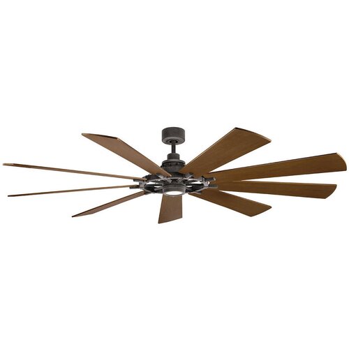 Lesnina XXXL STROPNI VENTILATOR Gentry /1300 lm/3000 K// Cene