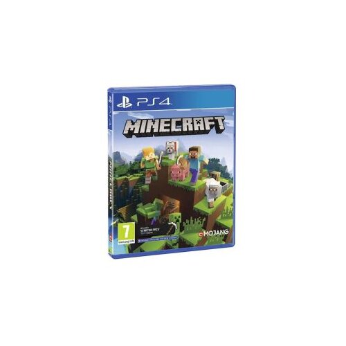 Minecraft Starter Collection Refresh PS4 9704096 Slike