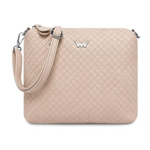 Vuch Crossbody torba Coalie Diamond Beige, 20 x 24 cm Cene