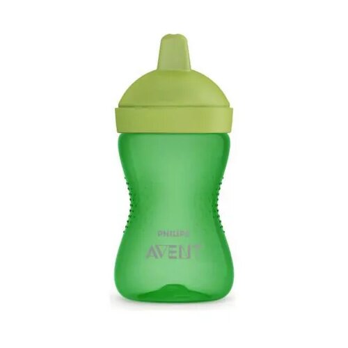 Avent &amp;Scaron;olja sa tvrdim kljunom 300ml, zelena Slike
