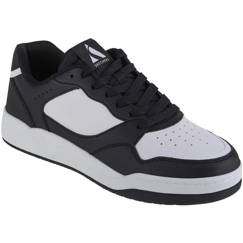 Skechers Koopa-Volley Low Varsity Bijela