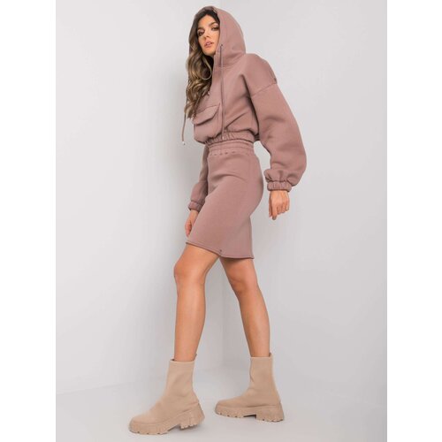 ex moda Set-EM-KMPL-705.25-brown Cene