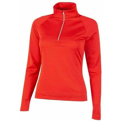 Galvin Green Dina Insula Lite Womens Sweater Red XL