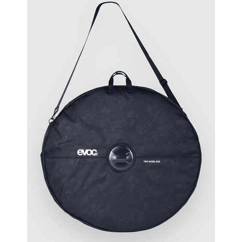 Evoc Two Wheel Bike Bag black Slike
