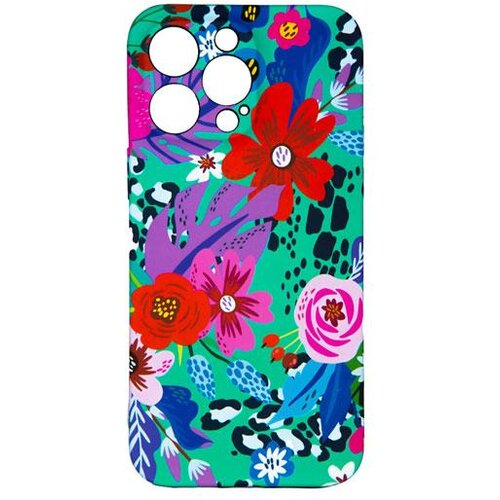  Maska za telefon SVETLECE za Iphone 14 Pro Max DZ9/9, Crvena Cene