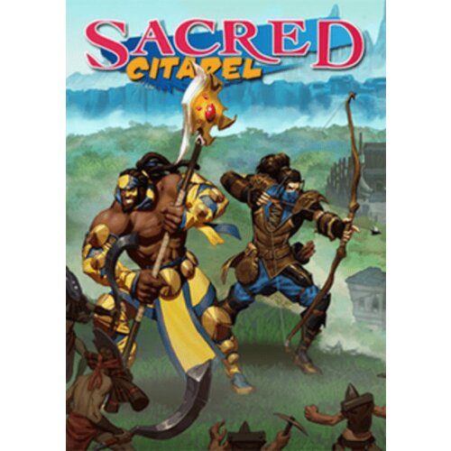  sacred citadel (pc) steam key europe Cene