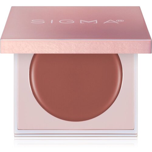 Sigma Beauty Blush kremasto rumenilo nijansa Cor-de-Rosa 7 g Slike