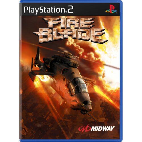  Fire Blade (PS2) - rabljeno Cene