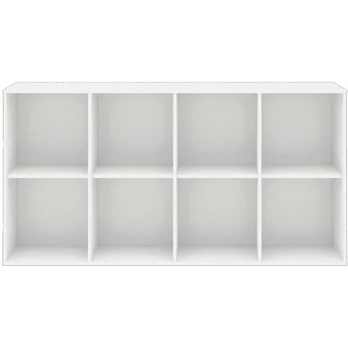 Hammel Furniture Bijeli modularni sustav polica 136x69 cm Mistral Kubus -