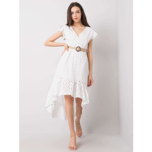 Och Bella Dress-TW-SK-BI-25482.20-white Slike