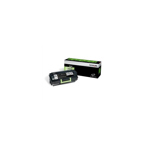 Lexmark Toner 52D2X0E 522X (crna), original Cijene