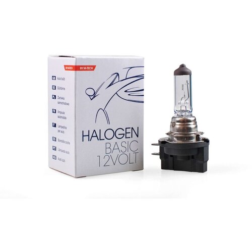 Mtech Sijalica H8B PGJY19-1 35 W, 12 V Slike