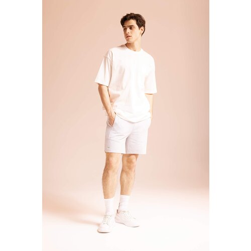 Defacto Slim Fit Slim Leg Shorts Slike