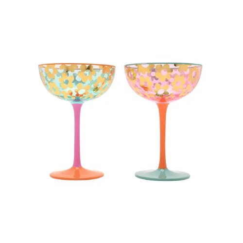 Widdop & Co. Studio Bloom - Ča&scaron;e set 2 - Studio Blom, Couple Cene