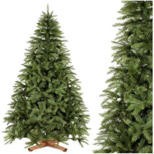  Umjetna božićna jelka Skandinavska Premium 220 cm Slike