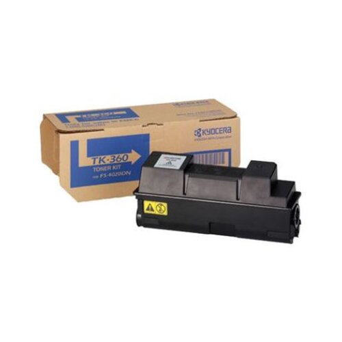  Toner Kyocera TK-360 crni, za FS4020/FS-4020DN, 20.000 strana Slike